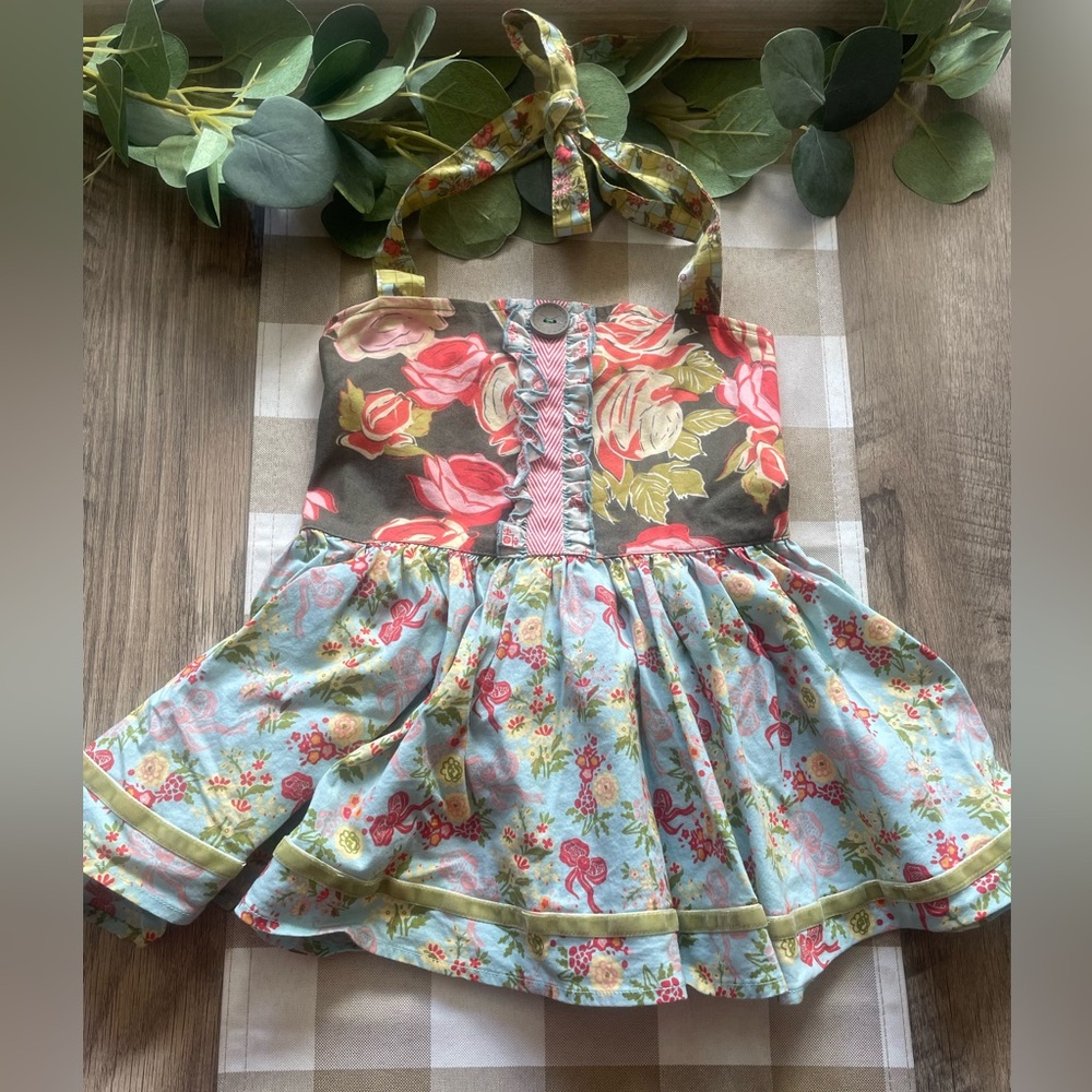 Matilda Jane Floral Top Serendipity